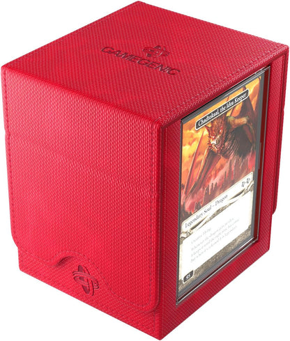 Gamegenic - "SQUIRE PLUS" Deck Box system (Series)