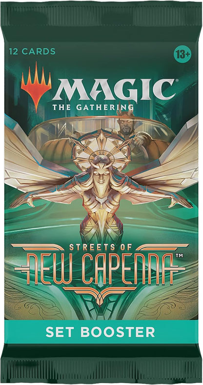 Magic: The Gathering "Streets of New Capenna" (SNC) Series