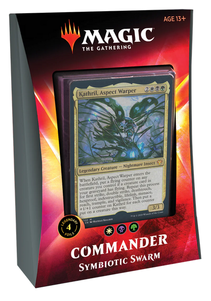 Magic: The Gathering "Commander" Series