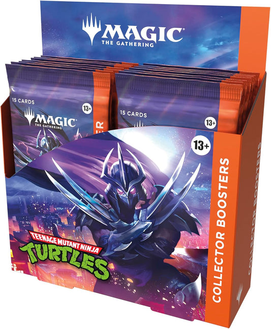 Magic: The Gathering "Teenage Mutant Ninja Turtles" (TMT) Series