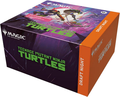 Magic: The Gathering "Teenage Mutant Ninja Turtles" (TMT) Series