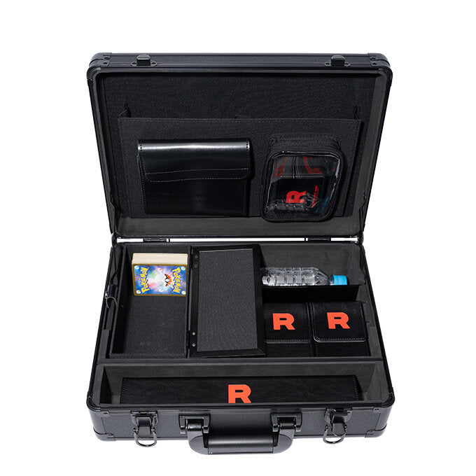 Pokemon - SV10 "The Glory OF Team Rocket" Attache Case Set (JP)