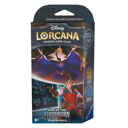 Lorcana TCG - Set 2 "Rise of the Floodborn" Release (EN)