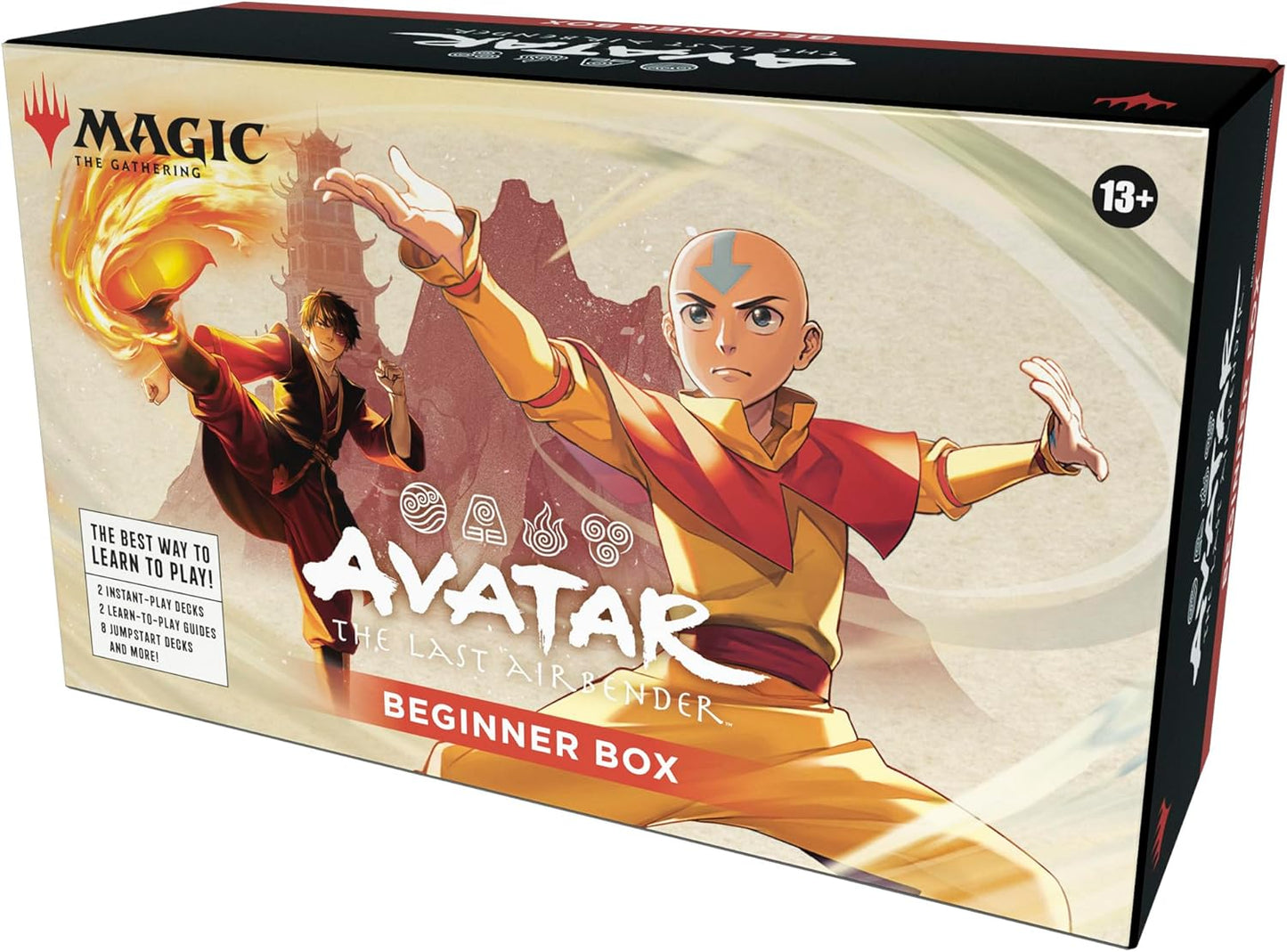 (Pre Order) Magic: The Gathering "Avatar: The Last Airbender" (TLA) Series (Cut off 26-10-25)