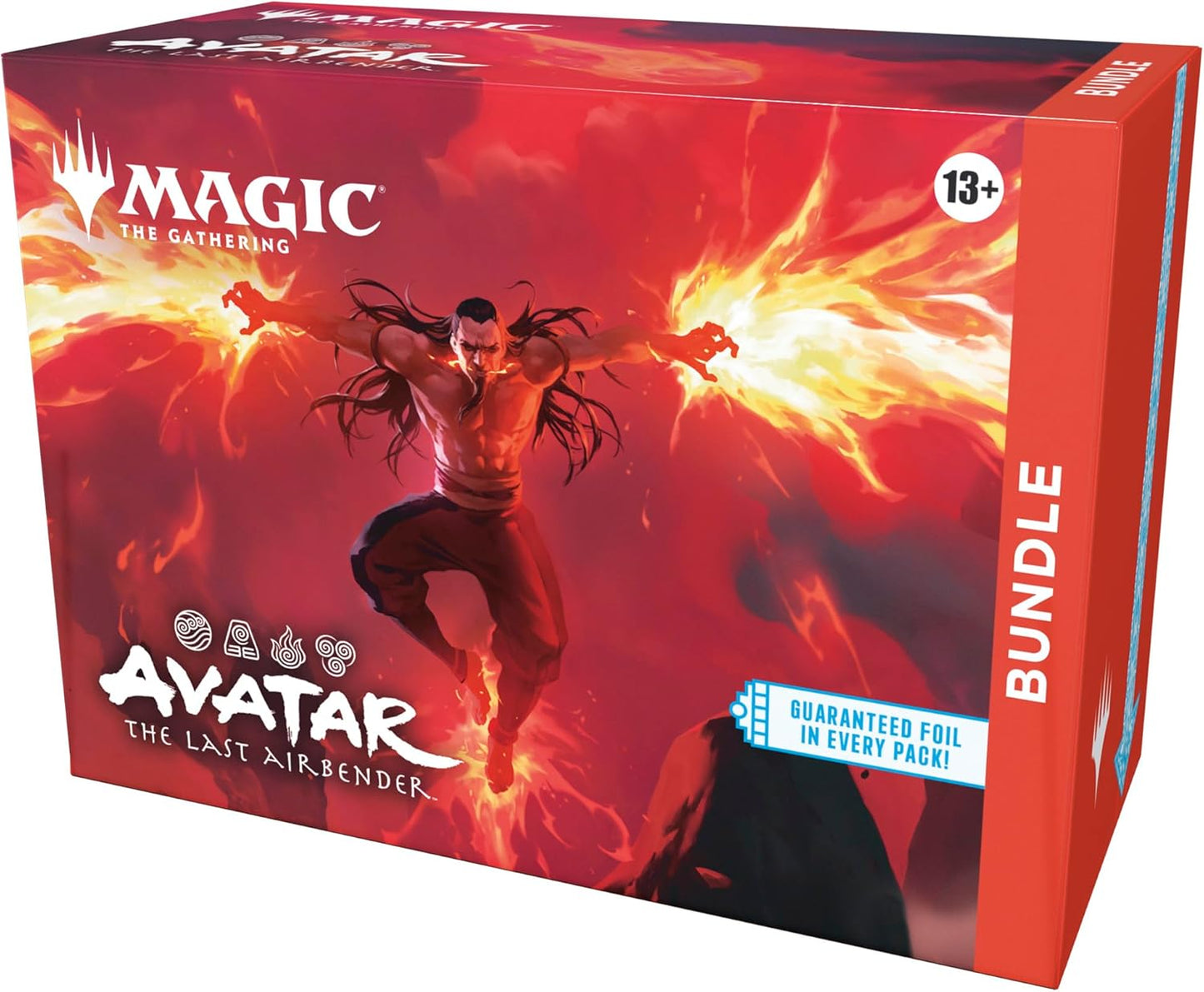(Pre Order) Magic: The Gathering "Avatar: The Last Airbender" (TLA) Series (Cut off 26-10-25)