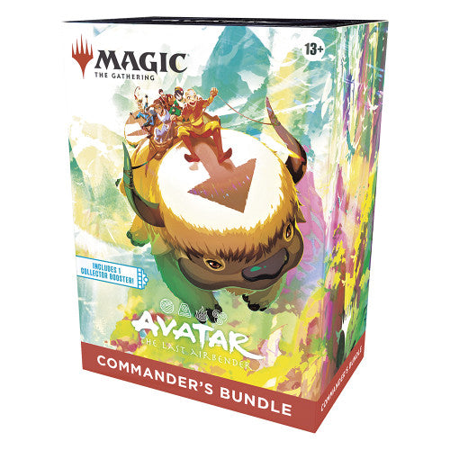 (Pre Order) Magic: The Gathering "Avatar: The Last Airbender" (TLA) Series (Cut off 26-10-25)
