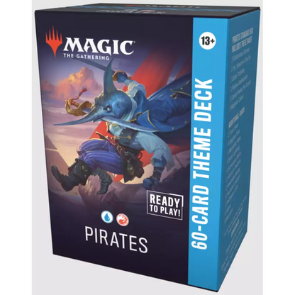 Magic: The Gathering "Themed Decks" Series