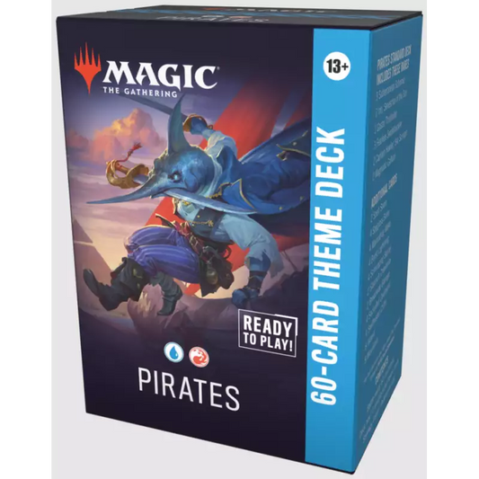 Magic: The Gathering "Themed Decks" Series