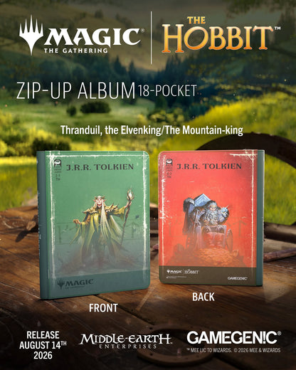 Gamegenic X Magic: The Gathering - "The Hobbit" (HOB) Accessories