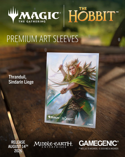 Gamegenic X Magic: The Gathering - "The Hobbit" (HOB) Accessories