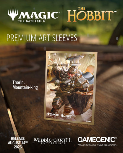 Gamegenic X Magic: The Gathering - "The Hobbit" (HOB) Accessories