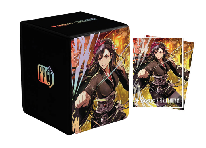 Ultra Pro - MTG x Final Fantasy Accessory collection