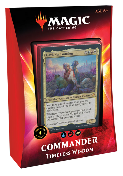 Magic: The Gathering "Commander" Series