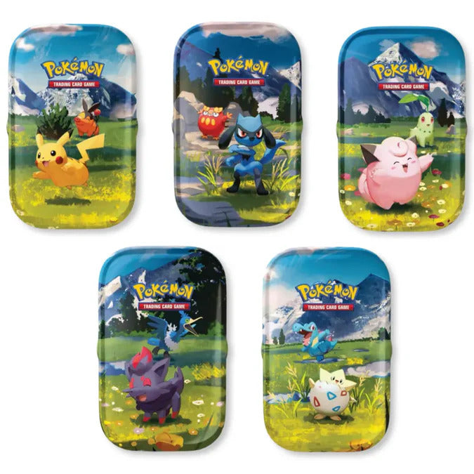 (Pre Order) Pokemon TCG - Mega Evolution ME2.5 "Ascended Heroes" Collector products (EN) (Cut off 25-01)