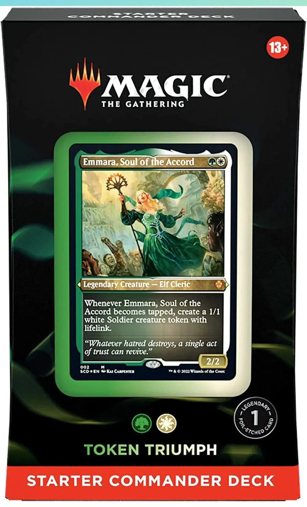 Magic: The Gathering "Commander" Series