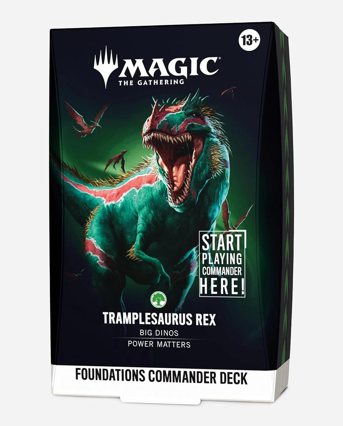 Magic: The Gathering "Commander" Series