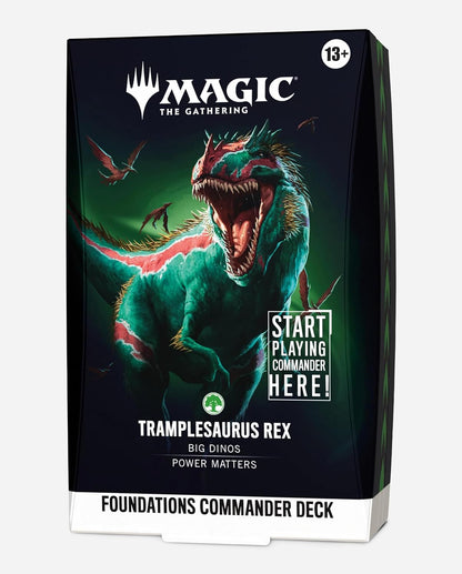 Magic: The Gathering "Commander" Series