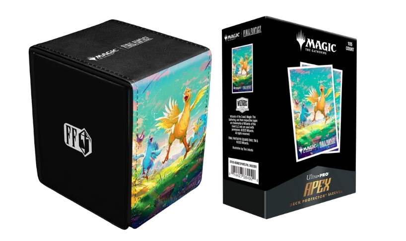 Ultra Pro - MTG x Final Fantasy Accessory collection Premier Hobby Collective Ultra Pro - MTG x Final Fantasy Accessory collection Premier Hobby Collective