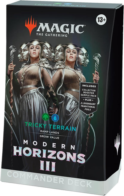 Magic: The Gathering "Modern Horizons III" (MH3) Series