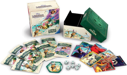 Lorcana TCG - Set 7 "Archazia's Island" Release (EN)