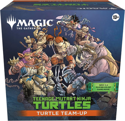 Magic: The Gathering "Teenage Mutant Ninja Turtles" (TMT) Series
