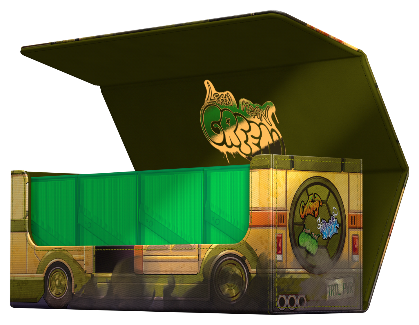 Ultimate Guard - "Teenage Mutant Ninja Turtles" Accessories