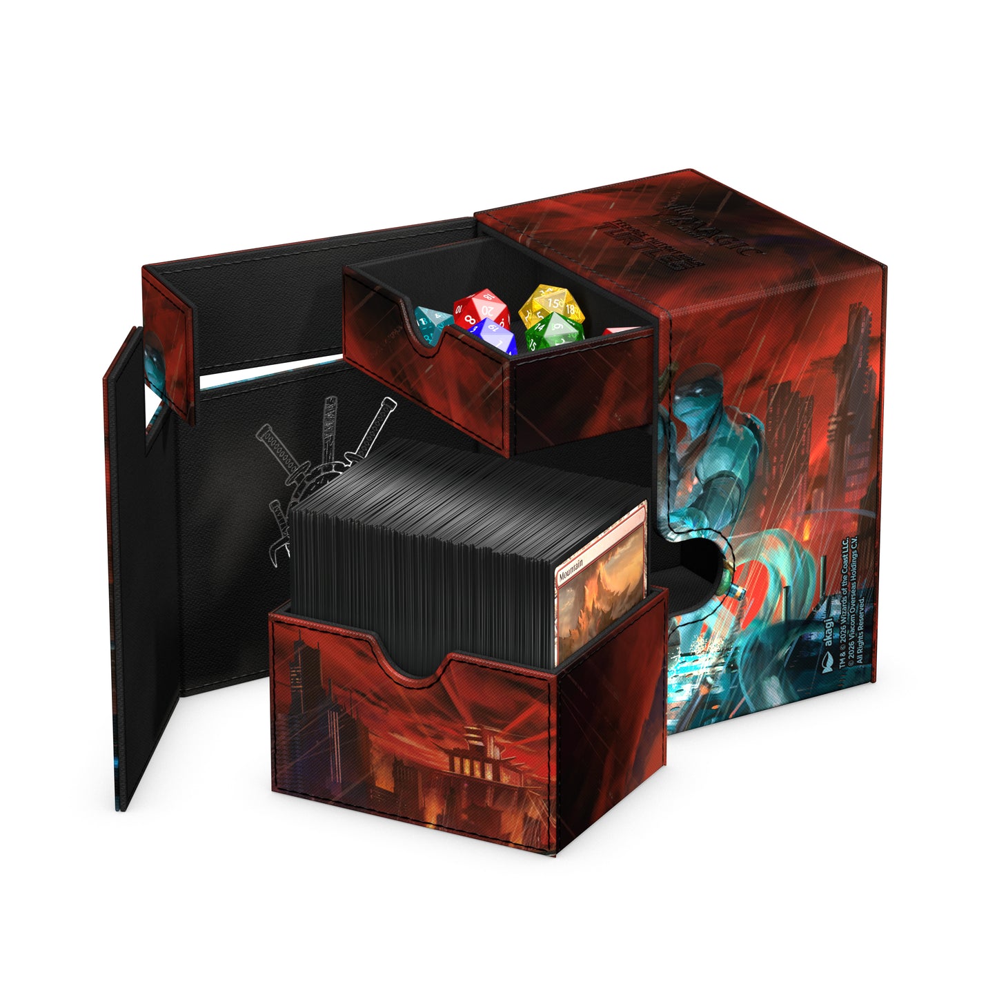 Ultimate Guard - "Teenage Mutant Ninja Turtles" Accessories