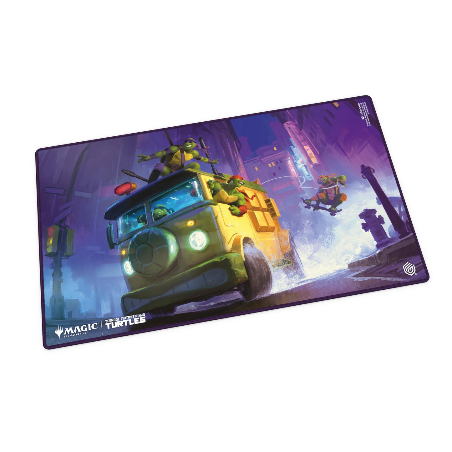 Ultimate Guard - "Teenage Mutant Ninja Turtles" Accessories