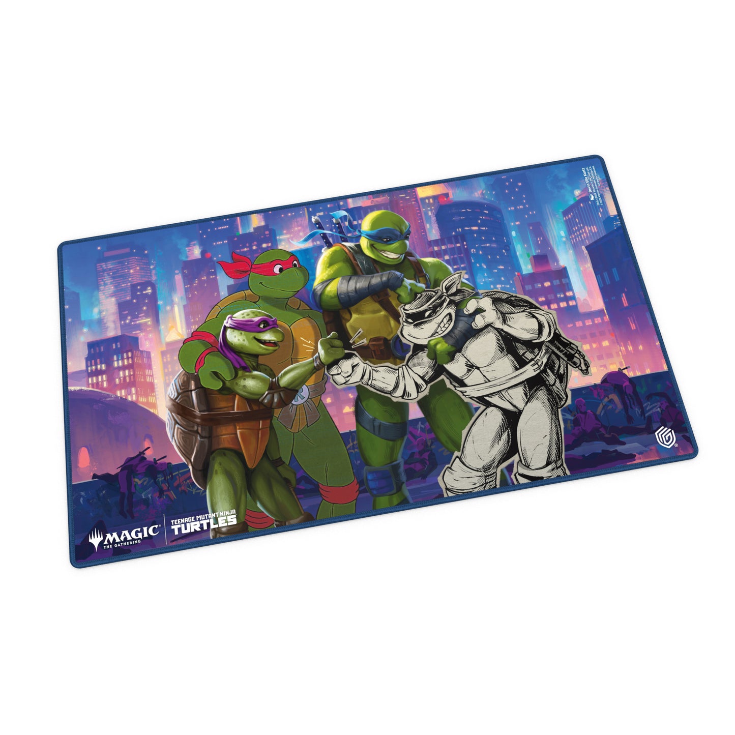 Ultimate Guard - "Teenage Mutant Ninja Turtles" Accessories