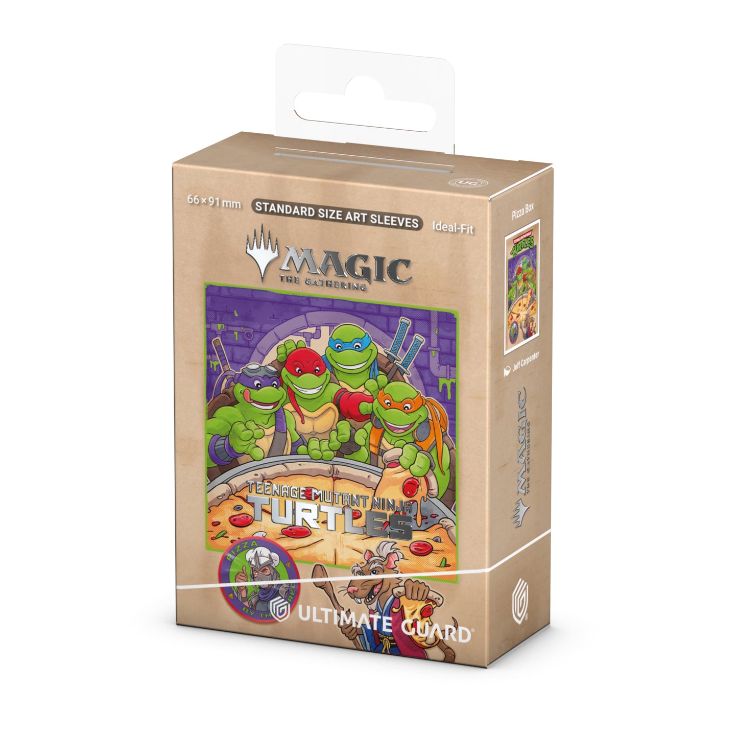 Ultimate Guard - "Teenage Mutant Ninja Turtles" Accessories