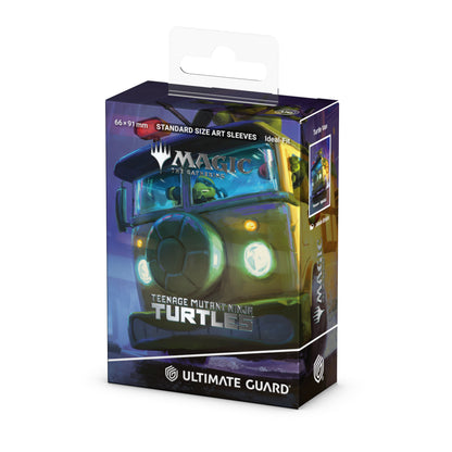 Ultimate Guard - "Teenage Mutant Ninja Turtles" Accessories