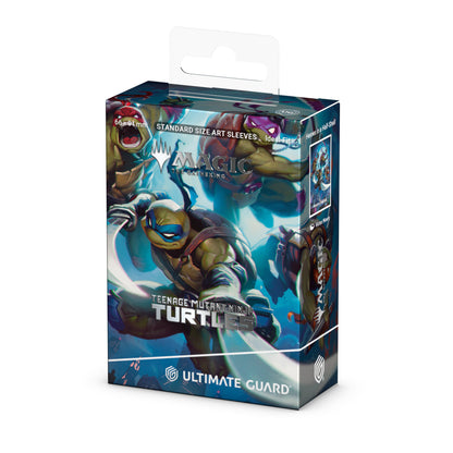 Ultimate Guard - "Teenage Mutant Ninja Turtles" Accessories