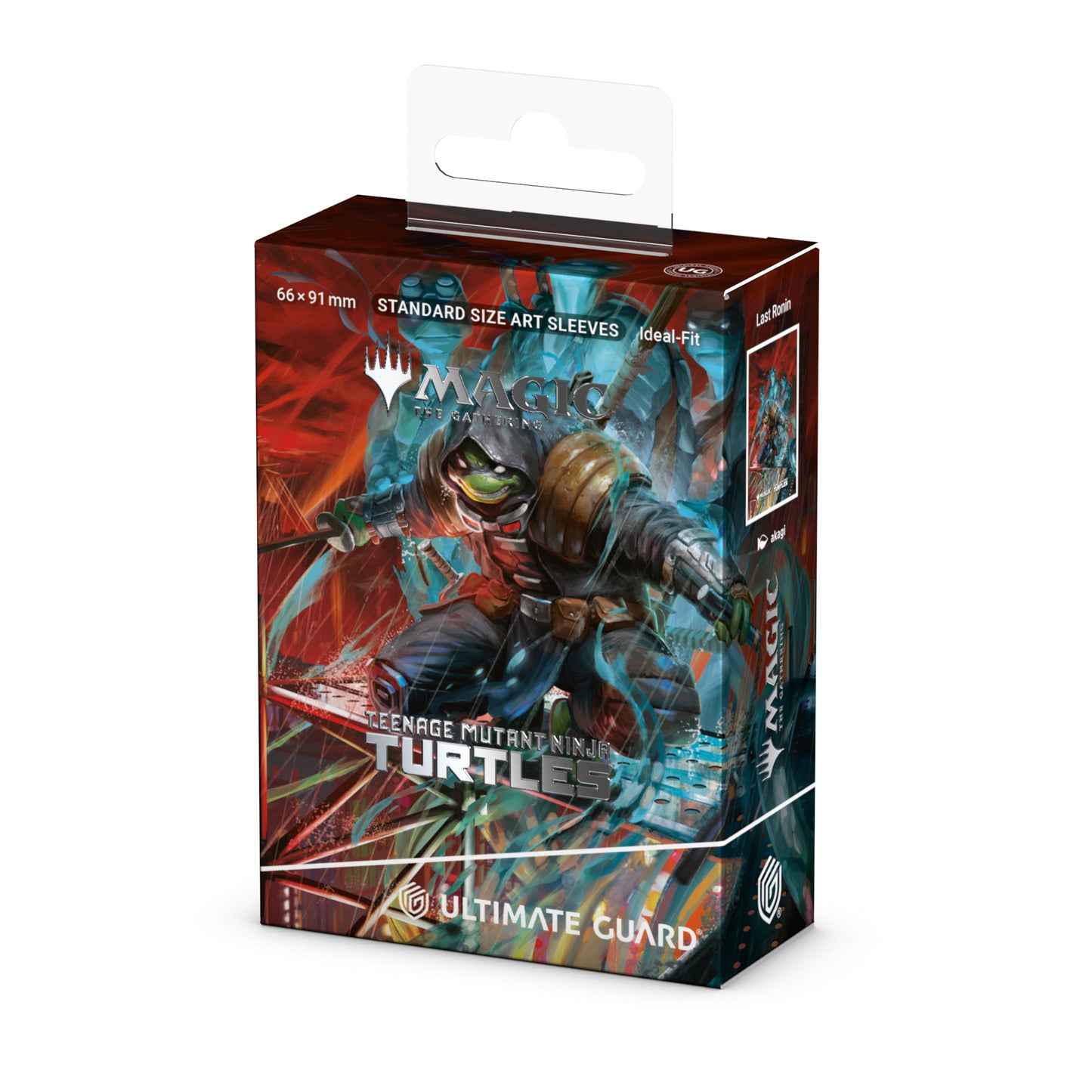 Ultimate Guard - "Teenage Mutant Ninja Turtles" Accessories