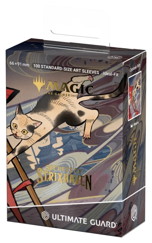 Ultimate Guard - "Secrets Of Strixhaven" (SOS) Accessories