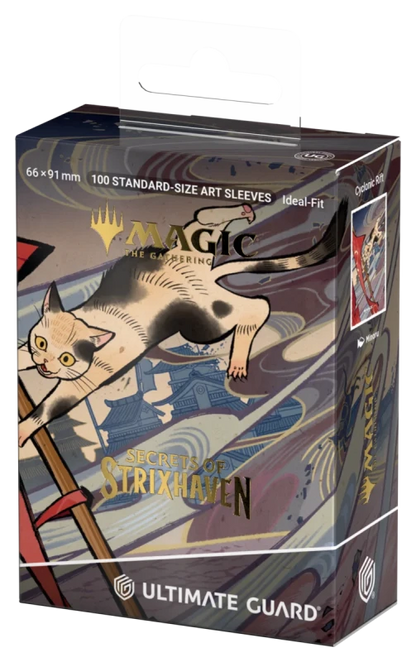 Ultimate Guard - "Secrets Of Strixhaven" (SOS) Accessories