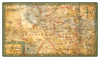 Ultimate Guard - "The Lord of the Rings - Places of Middle Earth" Accessories