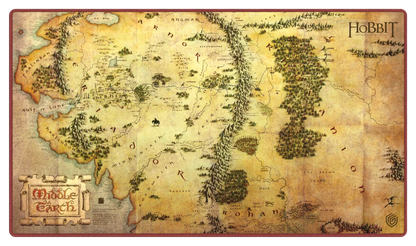 Ultimate Guard - "The Lord of the Rings - Places of Middle Earth" Accessories