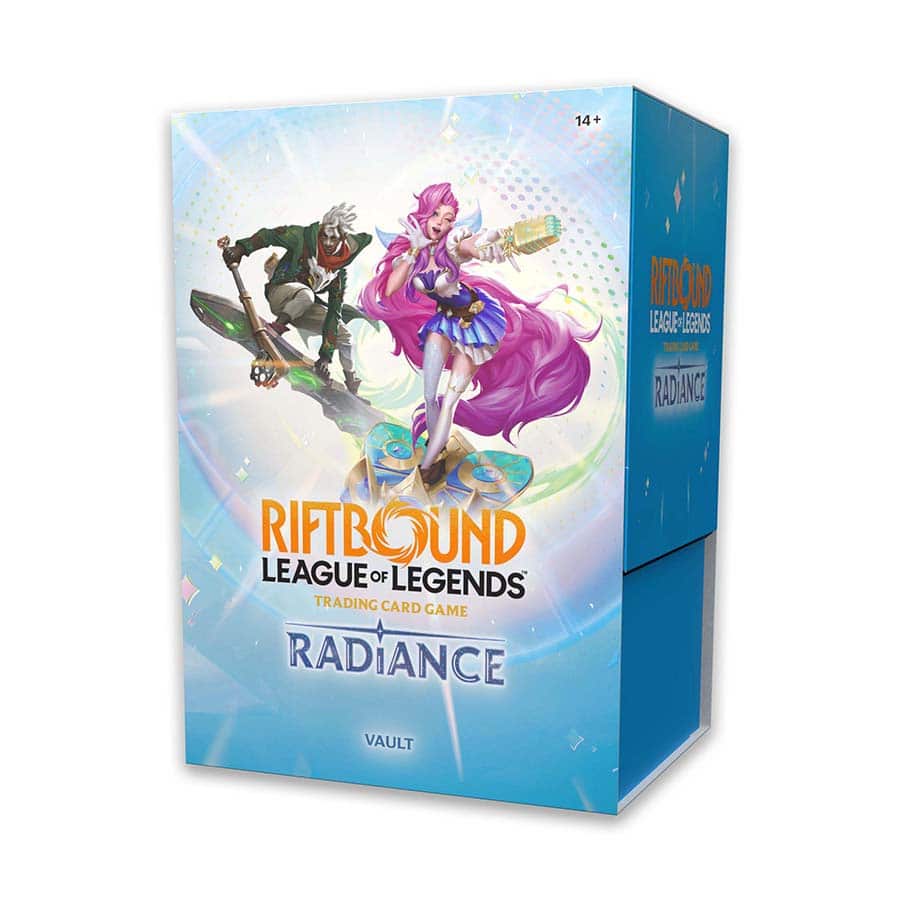 (Pre Order) Riftbound - (RB05) "Radiance" Release (EN) (Cut off 18-10)