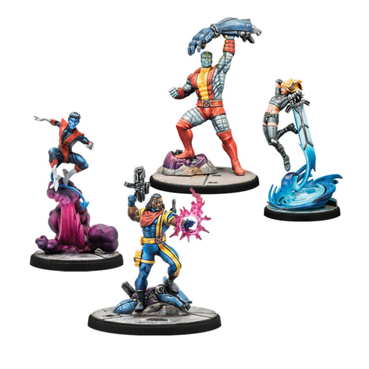 (Marvel Crisis Protocol) Affiliation Pack