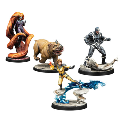 (Marvel Crisis Protocol) Affiliation Pack