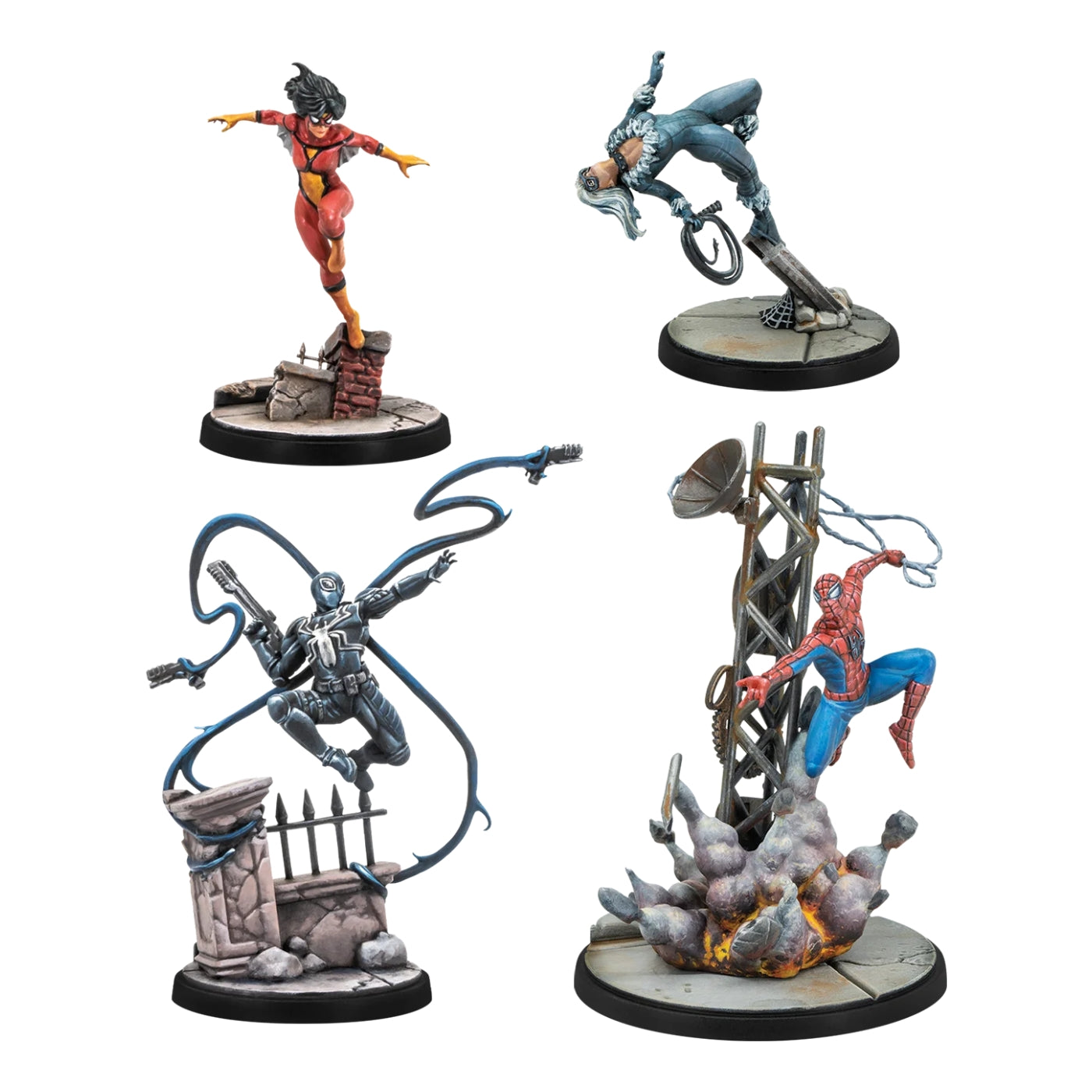 (Marvel Crisis Protocol) Affiliation Pack