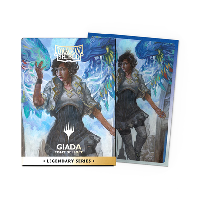 (Pre Order) Dragon Shield x Magic: The Gathering "Legendary / Landfall" Series (Cut off 19-07)