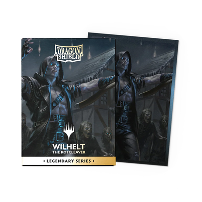 (Pre Order) Dragon Shield x Magic: The Gathering "Legendary / Landfall" Series (Cut off 19-07)