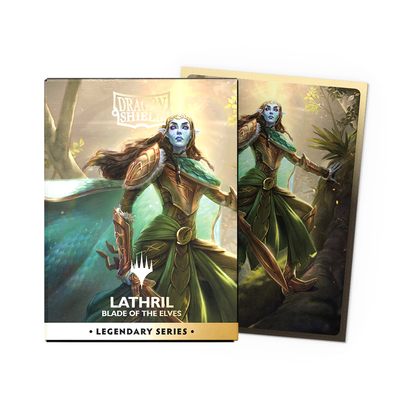 (Pre Order) Dragon Shield x Magic: The Gathering "Legendary / Landfall" Series (Cut off 19-07)