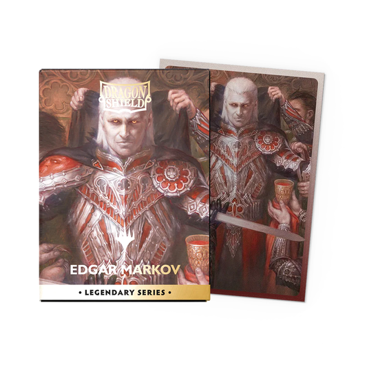 (Pre Order) Dragon Shield x Magic: The Gathering "Legendary / Landfall" Series (Cut off 19-07)