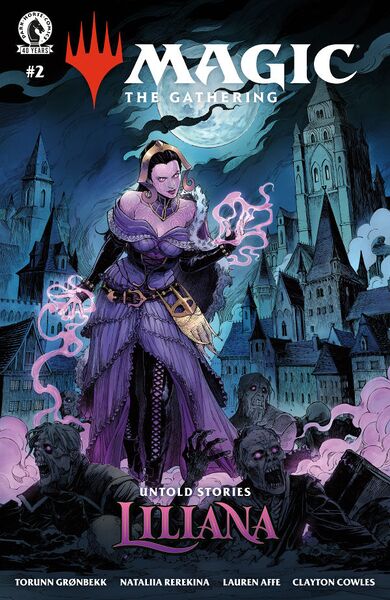 MTG Reading Material (Novels / Comics)