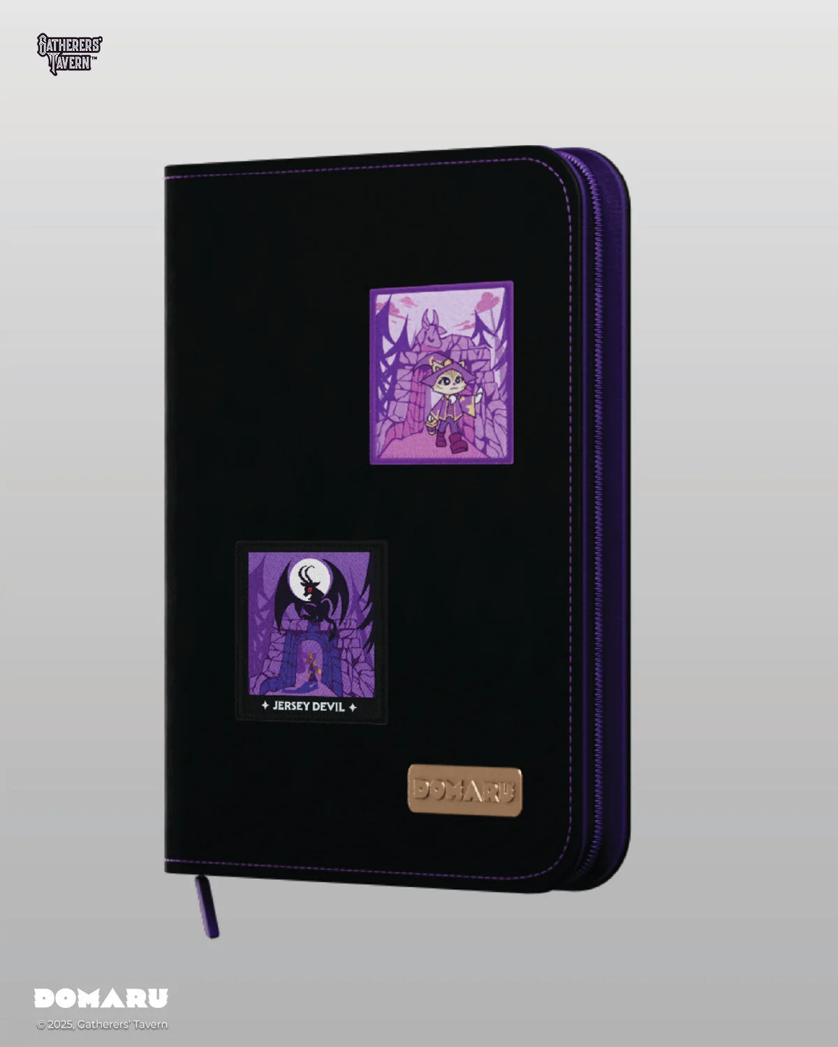 Gatherers Tavern - DOMARU Binders (Series)