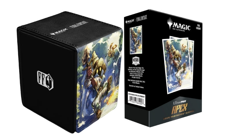 Ultra Pro - MTG x Final Fantasy Accessory collection Premier Hobby Collective Ultra Pro - MTG x Final Fantasy Accessory collection Premier Hobby Collective