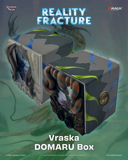 (Pre Order) Gatherers Tavern x Magic: The Gathering "Reality Fracture" Accessories (Cut off 13-09)