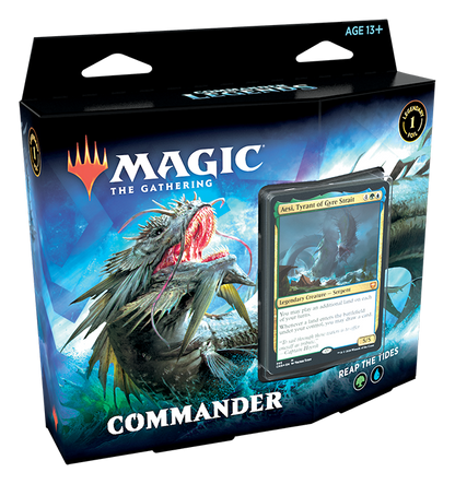 Magic: The Gathering "Commander Legends" (CMR) Series